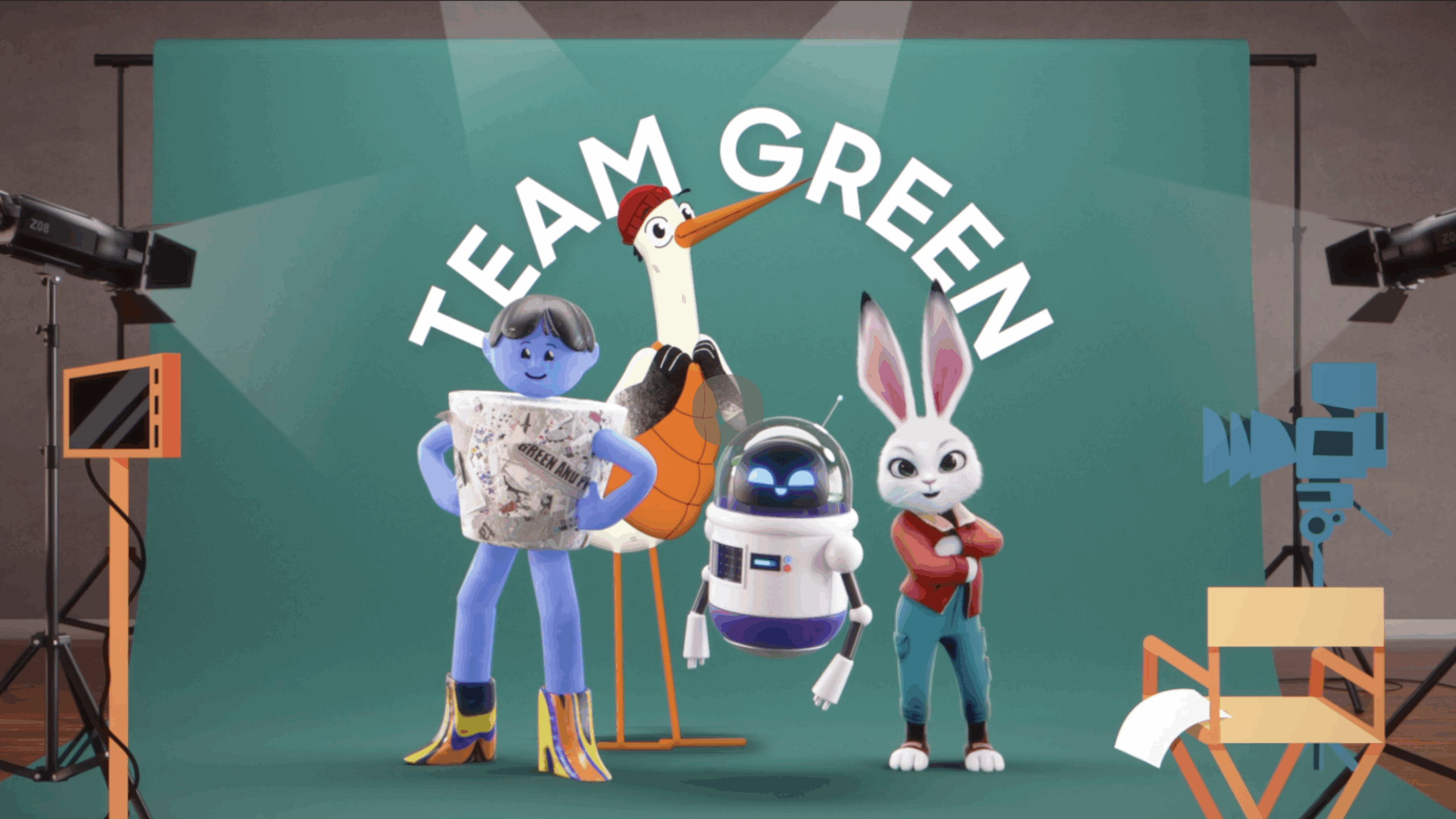 Samsung - Team Green