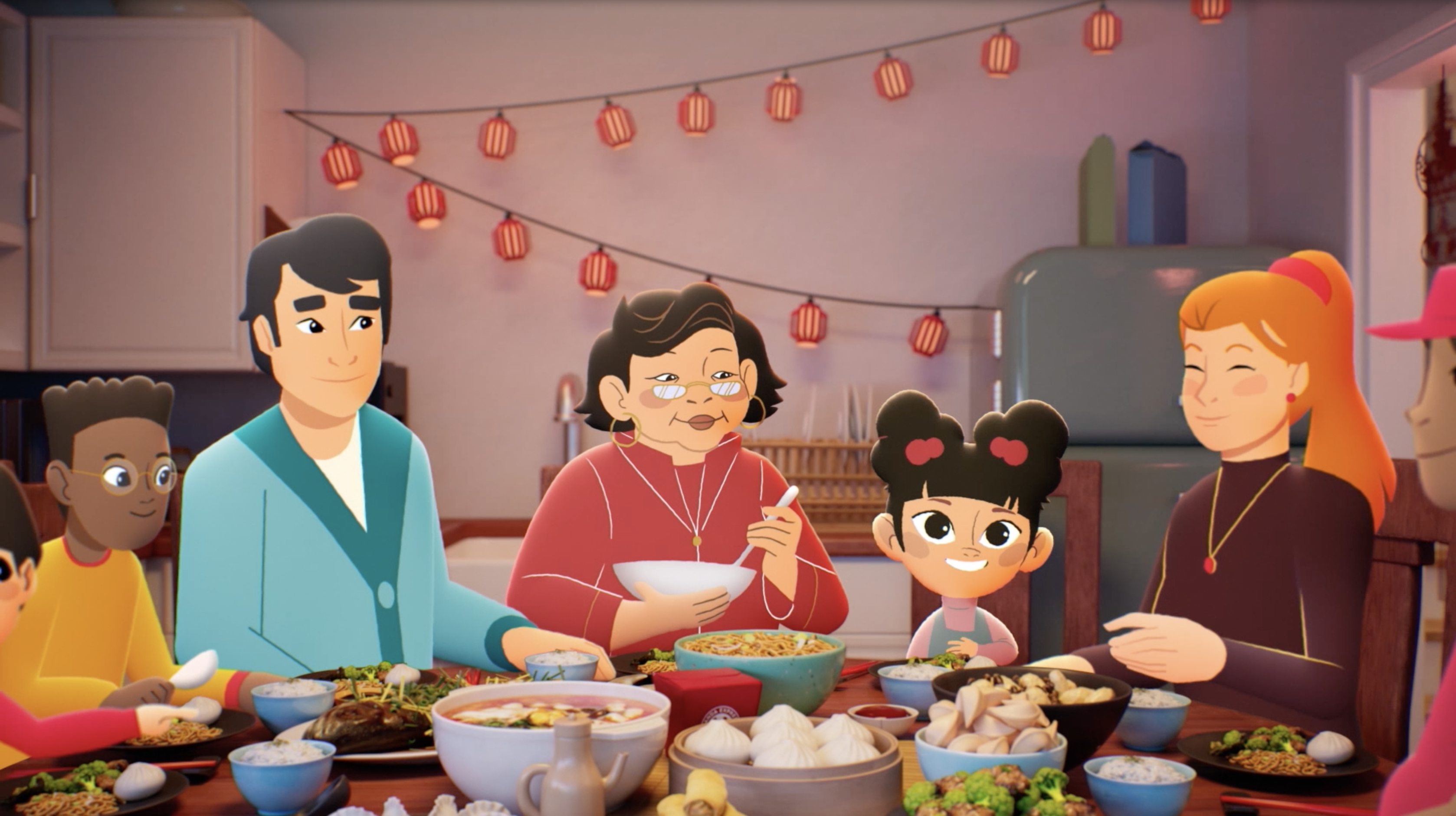 Panda Express - Lunar New Year