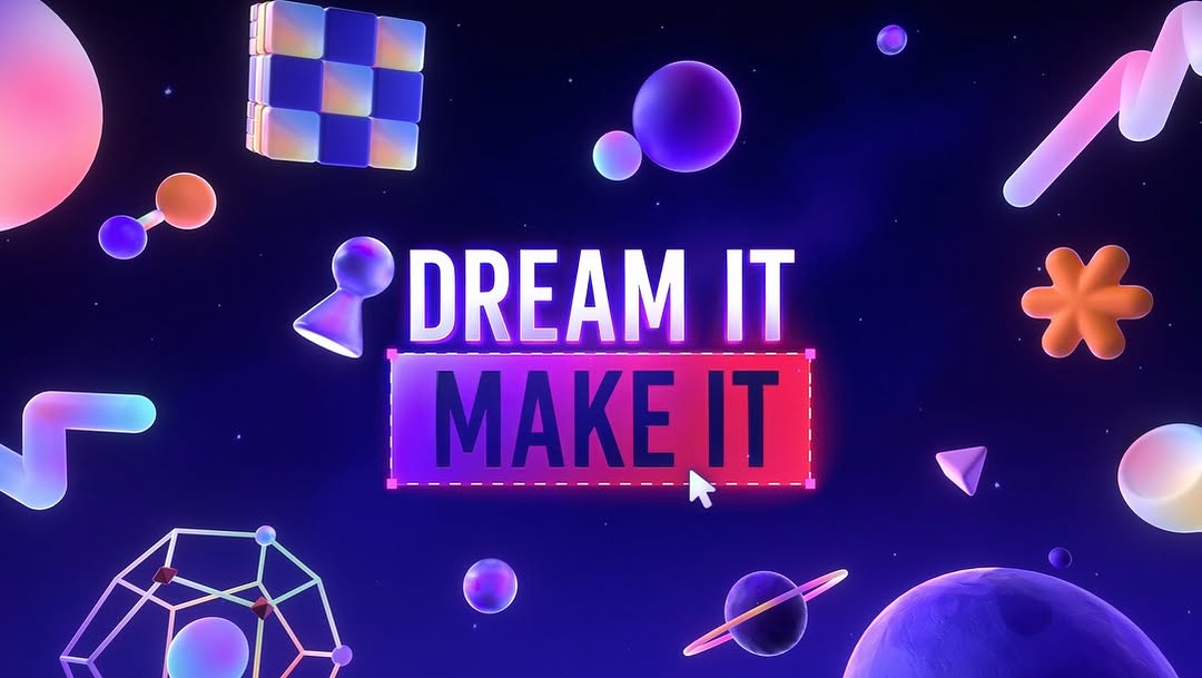 Maxon - Dream It, Make It